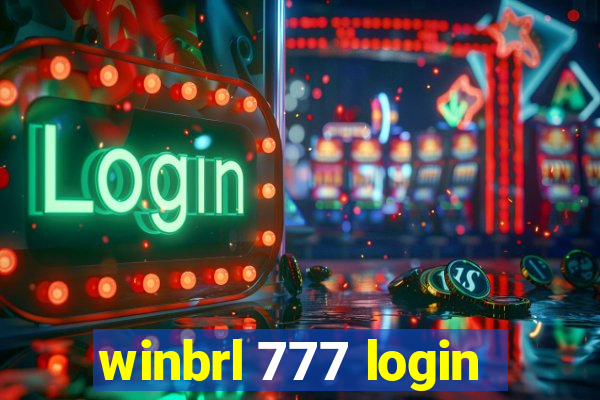 winbrl 777 login